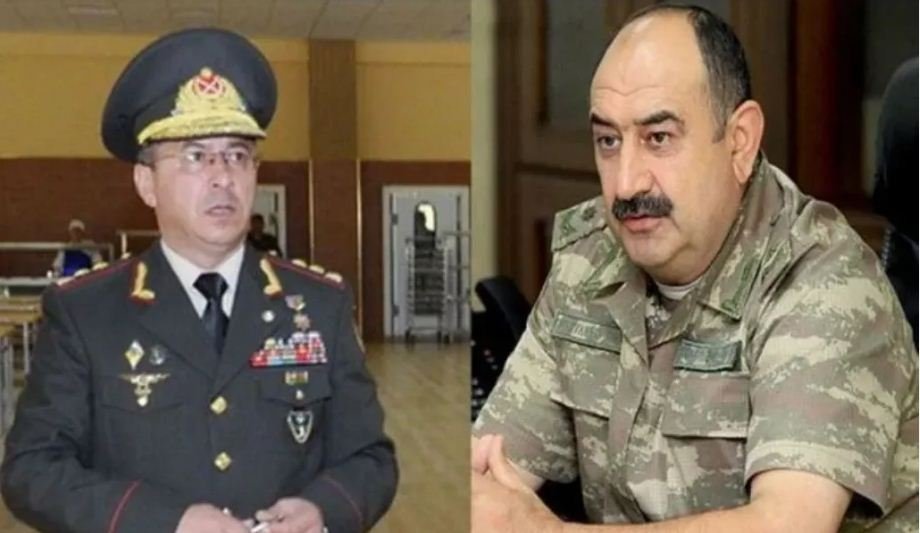 Ադրբեջանում բանակային կորպուսների հրամանատարներ են պաշտոնանկ արվել. Ռազմինֆո