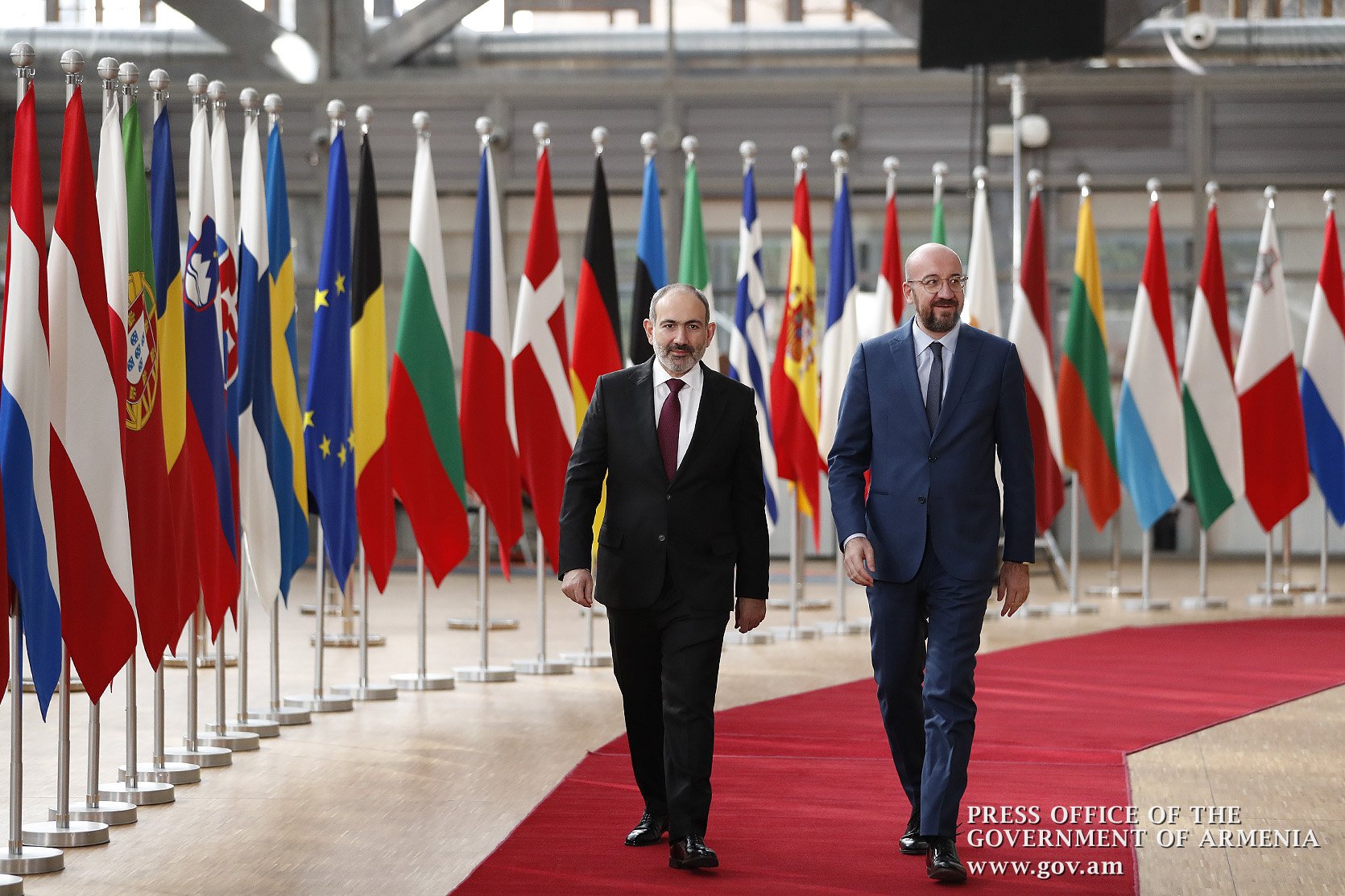 «Հայաստանը ԵՄ-ի հետ այլ համաձայնագրեր ևս կստորագրի, մինչդեռ Ադրբեջանը ԵՄ-ի հետ համաձայնության չի հասնում»