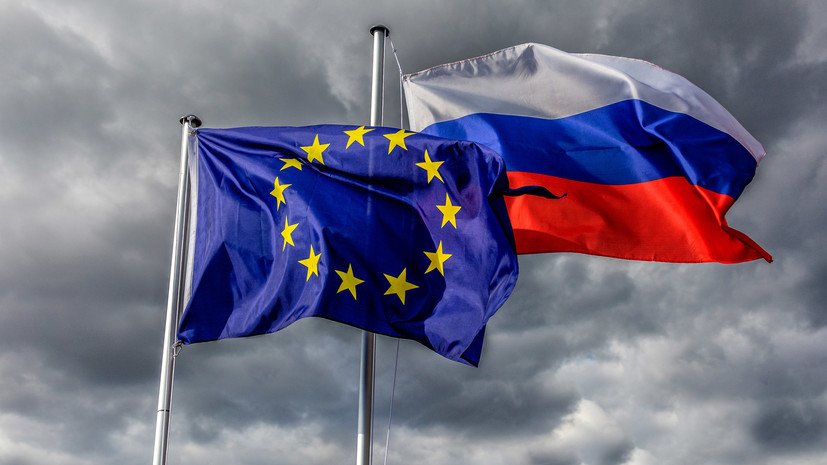 Ռուսաստանը հայտարարել է Եվրամիության հետ հարաբերությունները խզելու պատրաստակամության մասին