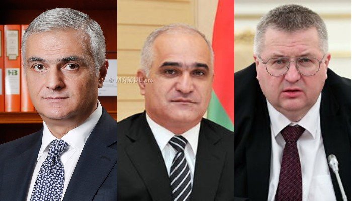Հայաստանի, Ռուսաստանի և Ադրբեջանի փոխվարչապետերն անցկացրել են աշխատանքային խմբի նիստ