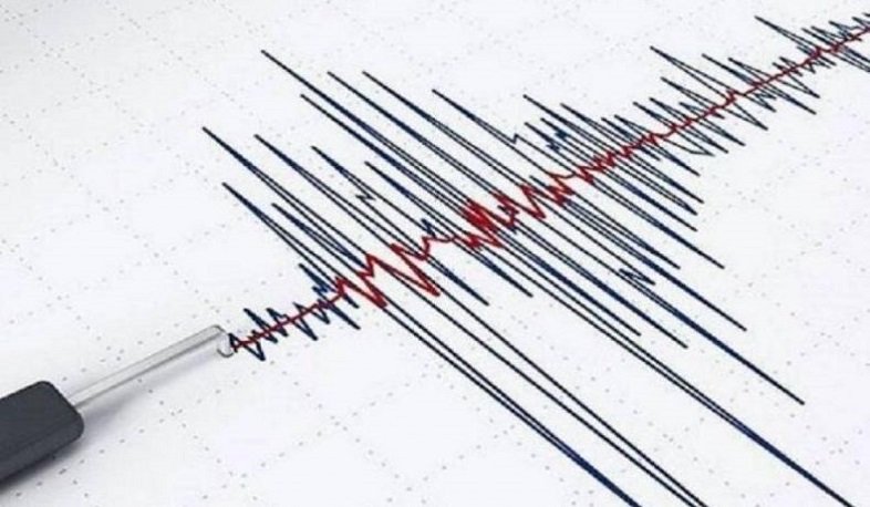 Ադրբեջանի տարածքում երկրաշարժ է գրանցվել