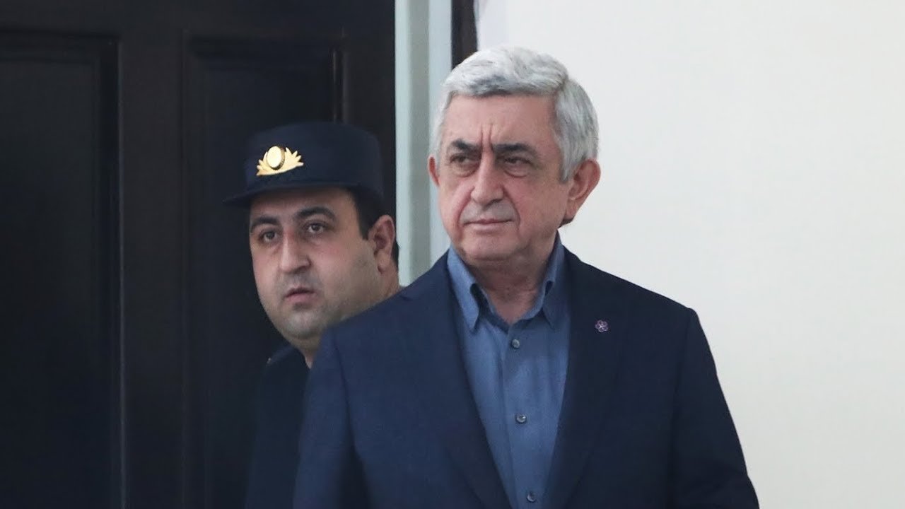 Սերժ Սարգսյանի դեմ դատական գործով արդեն 2-րդ ամբաստանյալն է մահանում․ դատական նիստն այսօր հետաձգվել է