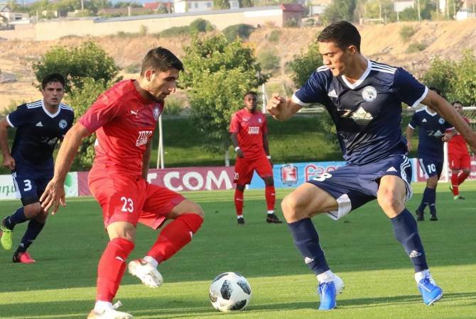 Վերսկսվում է Հայաստանի ֆուտբոլի առաջնությունը