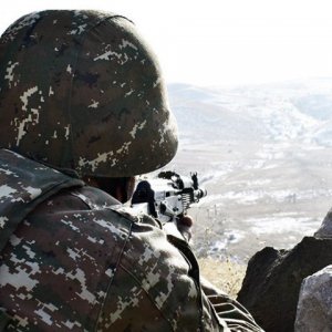 ՀՀ պետական սահմանի հայ-ադրբեջանական շփման գծի ամբողջ երկայնքով սահմանային միջադեպեր չեն արձանագրվել