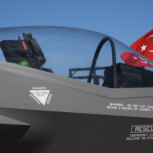 Թուրքիան F-35-երի ծրագիր վերադառնալու համար կարող է երկարաձգել ամերիկյան լոբբիստական ընկերության հետ պայմանագիրը