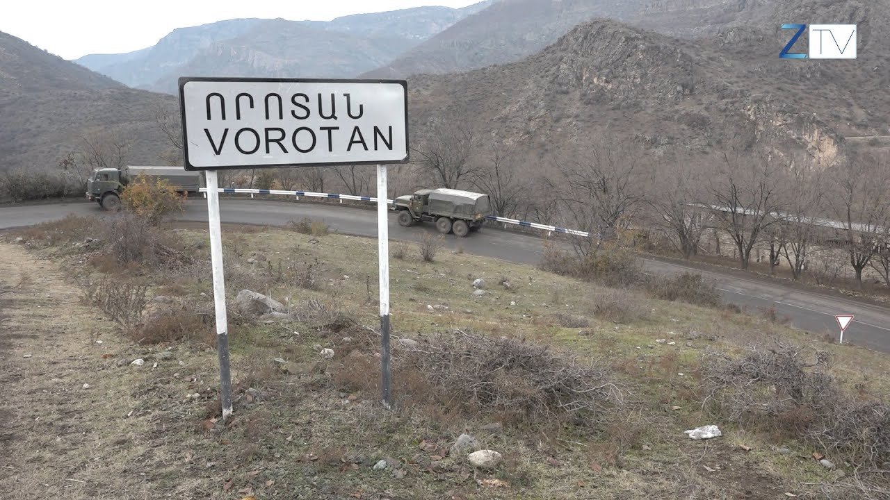 Որոտանի սահմանին ադրբեջանցիների ինժեներական աշխատանքները այսօրվանից դադարեցվել են․ Որոտանի համայնքապետ