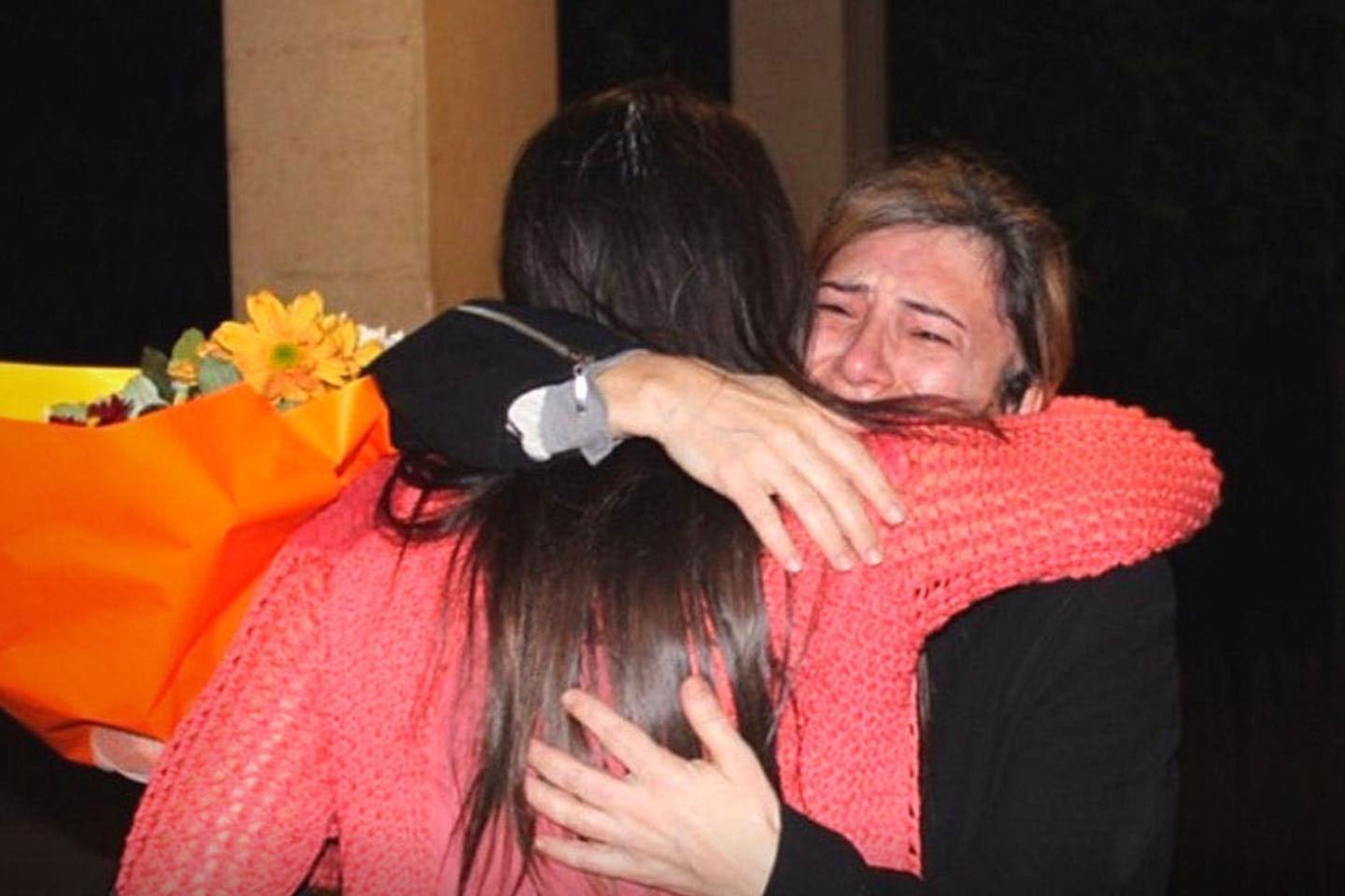 Ադրբեջանում 4 ամսվա գերությունից հետո Լիբանան է վերադարձել Մարալ Նաջարյանը