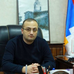Արմեն Թովմասյանը նշանակվել է Արցախի  էկոնոմիկայի և գյուղատնտեսության նախարար