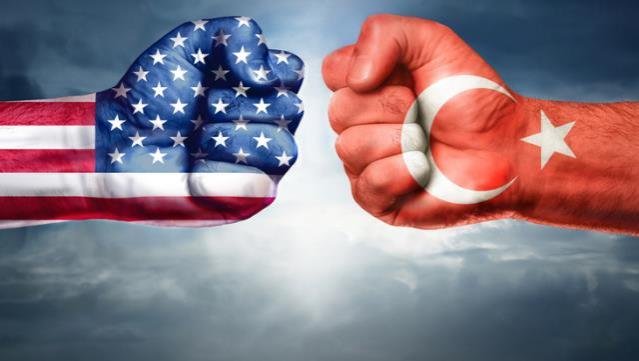 Թուրքիայի դեմ ԱՄՆ-ի պատժամիջոցներն ուժի մեջ կմտնեն ապրիլի 7-ից