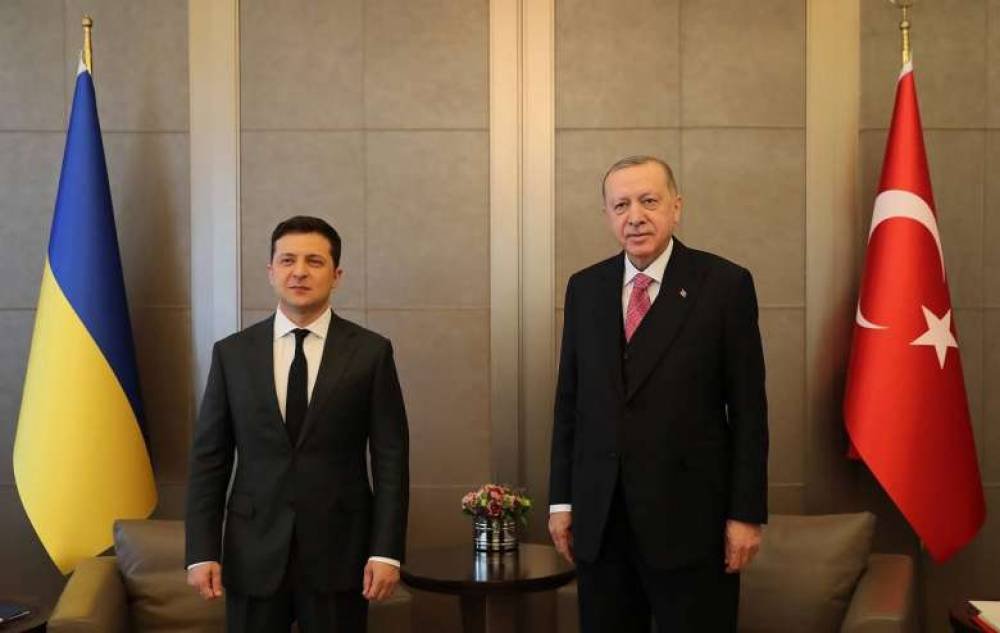 Էրդողանը հաստատել է Թուրքիայի` «Ղրիմի բռնակցումը» չճանաչելու որոշումը