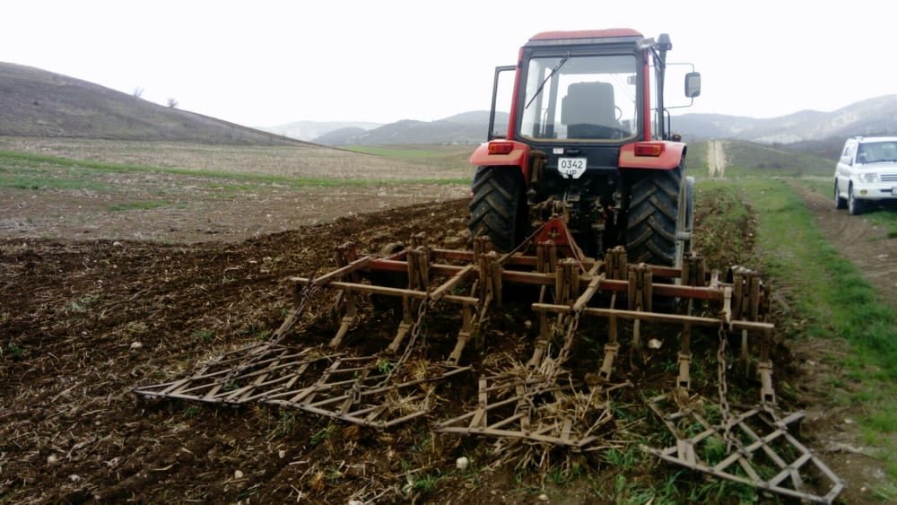 Ադրբեջանցիները կրակել են Սարուշեն գյուղի դաշտերում գյուղատնտեսական աշխատանքներ կատարող բնակիչների ուղղությամբ