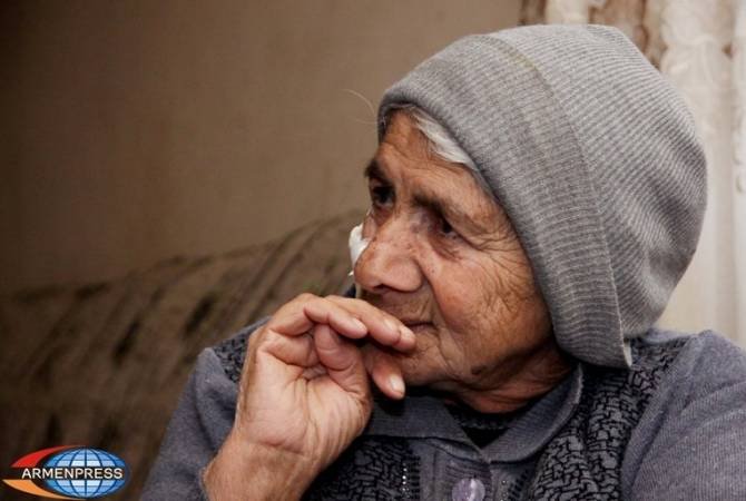 Արմավիրի մարզում 106 տարեկանում կյանքից հեռացել է ցեղասպանությունը վերապրած Օվսաննա Միրխանյանը