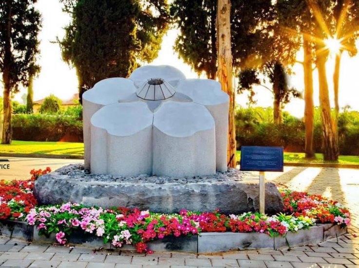 Իսրայելում առաջին անգամ տեղադրվել է Հայոց Ցեղասպանության նահատակներին նվիրված հուշարձան