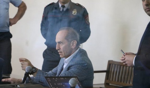 Քոչարյանի եւ մյուսների գործը կարճելու դեմ դատախազության բողոքը Վերաքննիչը 8 օր անց դեռ վարույթ չի ընդունել