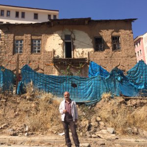 Մուշի հին հայկական թաղամասի վերջին տան ճակատագիրը վտանգված է