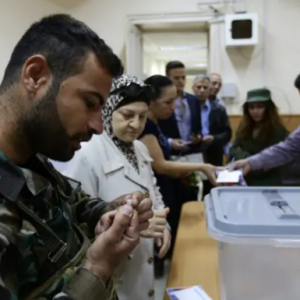 Սիրիայում մայիսի 26-ին նախագահական ընտրություններ կկայանան