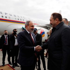 Նիկոլ Փաշինյանն արդեն Կազանում է․ Ադրբեջանը չի մասնակցում Եվրասիական միջկառավարական խորհրդի նիստին