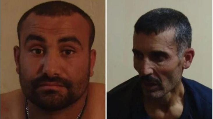 Սիրիացի վարձկան 2 ահաբեկիչները դատապարտվեցին ցմահ ազատազրկման