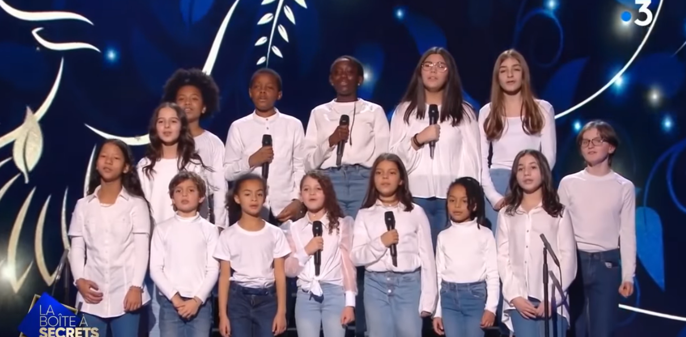 Շառլ Ազնավուրի «Քեզ համար Հայաստան» երգը հնչել է ֆրանսիական «Cap Coeur» մանկական երգչախմբի կատարմամբ․ Տեսանյութ