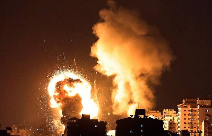 Պաղեստինը հարվածում է Թել Ավիվին, Իսրայելը՝ Գազային. 2 կողմում հսկա ավերածություններ են, զոհերի թիվն աճում է․ Տեսանյութ․ ՀԺ