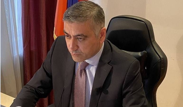 Դեսպան Արմեն Պապիկյանը ԵԱՀԿ Մշտական խորհրդի նիստին անդրադարձել է Հայաստանի ինքնիշխան տարածք Ադրբեջանի ներխուժմանը