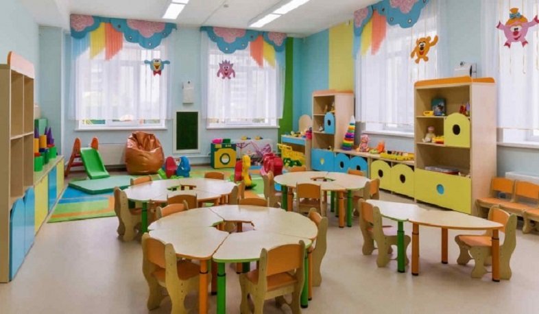 10 մոդուլային մանկապարտեզ կկառուցվի Արմավիրի, Լոռու, Կոտայքի և Շիրակի մարզերում