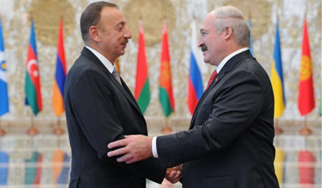 Լուկաշենկոն և Ալիևը քննարկել են հայ-ադրբեջանական սահմանի իրավիճակը
