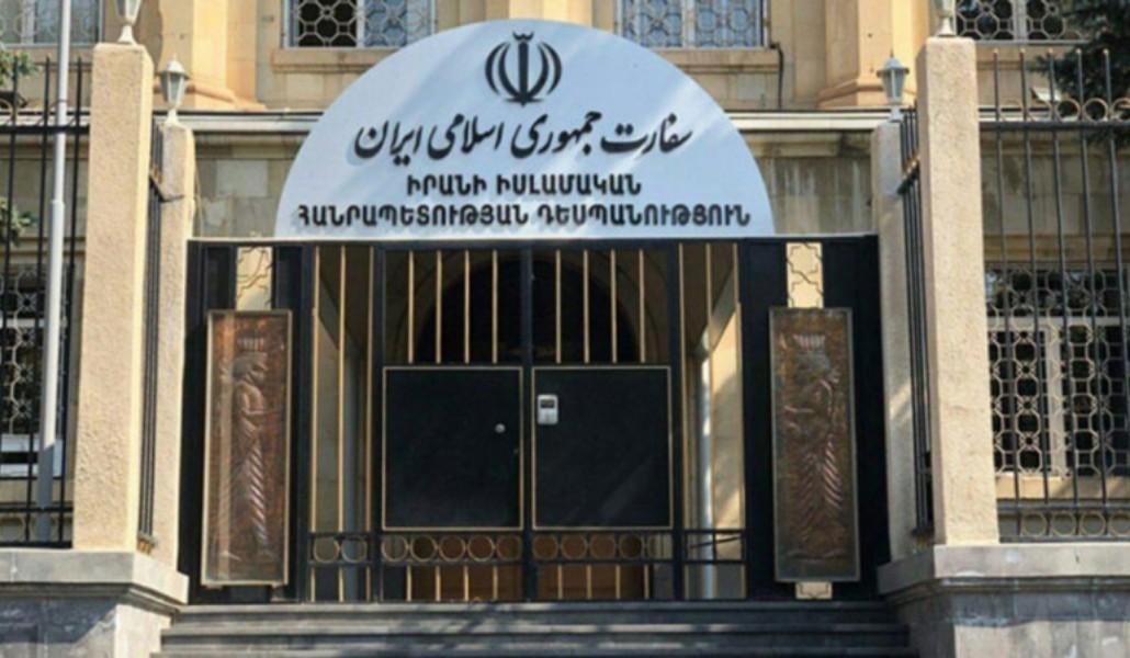 ԻԻՀ դեսպանությունը՝ Իրանում 160 հայ զինվորների գտնվելու վերաբերյալ լուրերի մասին