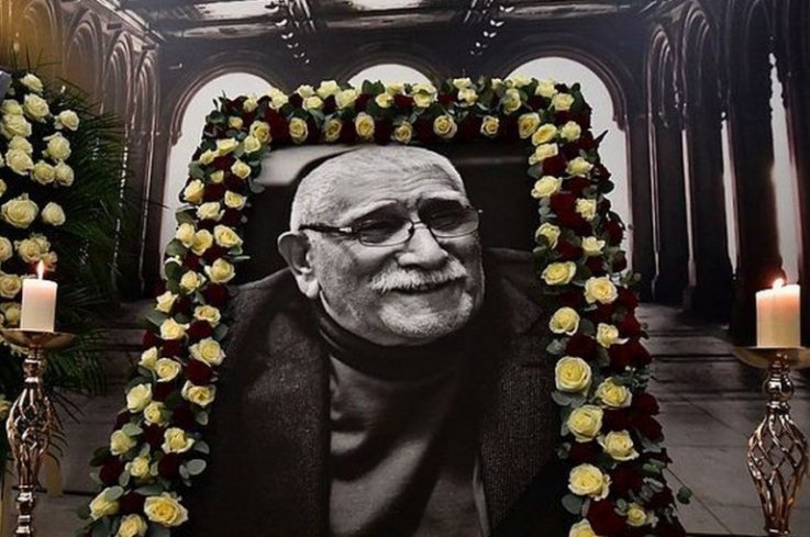 Արմեն Ջիգարխանյանի գերեզմանը հողին է հավասարվել (լուսանկար)