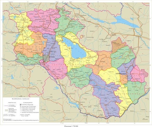ՌԴ ԱԳՆ-ի կողմից որևէ քարտեզագրական նյութ չի տրմադրվել հայկական կողմին․ ՀՀ ԱԳՆ լրավության վարչություն