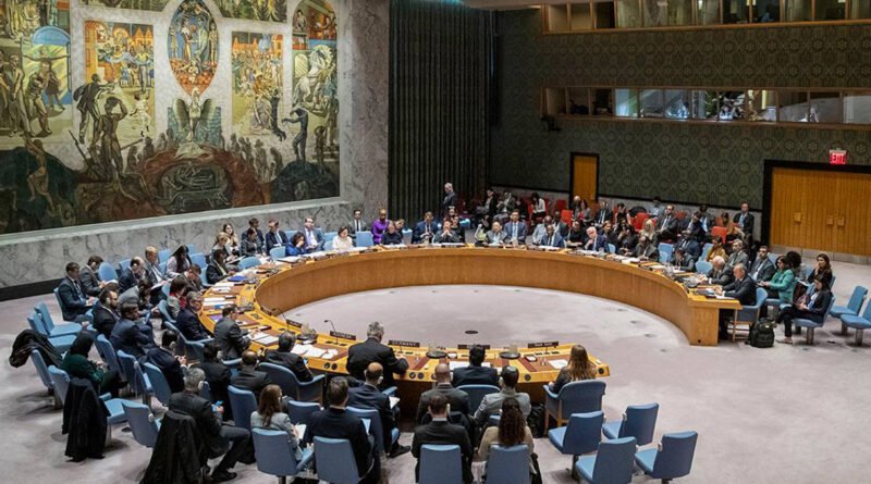 Հայաստանը չի բացառում, որ կգնա ՄԱԿ-ի անվտանգության խորհուրդ դիմելու ճանապարհով․ Նիկոլ Փաշինյան