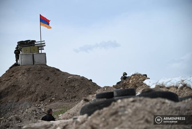 ՌԴ ԱԳ փոխնախարարն ու ԵՄ հատուկ ներկայացուցիչը քննարկել են իրավիճակը հայ- ադրբեջանական սահմանին