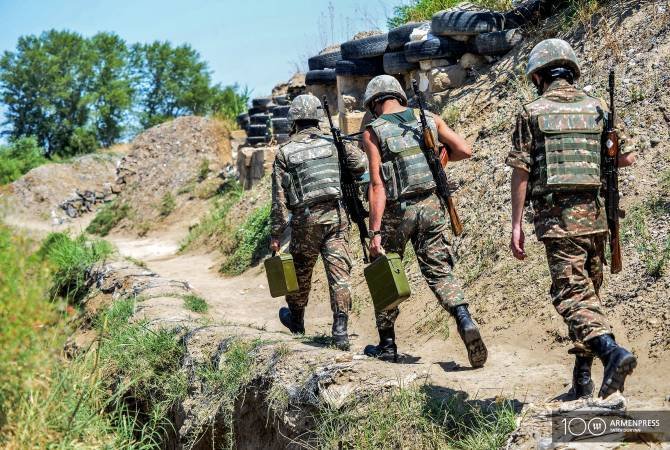 ՊՆ-ն հերքում է հայ զինծառայողների գերեվարման մասին լուրերը
