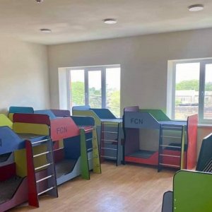 Երվանդաշատի մշակույթի տան մի հատվածը վերակառուցվել է մանկապարտեզի՝ 45 երեխայի համար