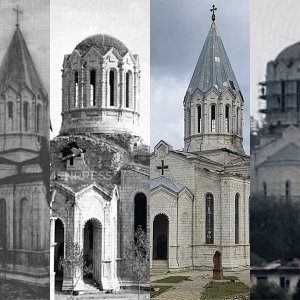 Շուշիի՝ հայկական ժառանգության խորհրդանիշ դարձած Սբ. Ղազանչեցոց եկեղեցին վտանգված է․ Հայ Ավետարանական եկեղեցու կոչը՝ սփյուռքին