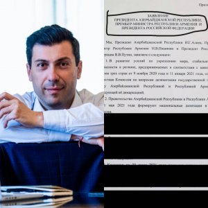 Միքայել Մինասյանի հրապարակած փաստաթուղթը ադրբեջանական կողմի ալտերնատներով է. Ով է Ադրբեջանի գործակալը