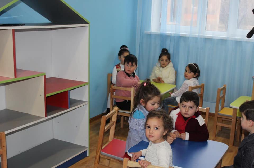 Շուտով Շիրակի մարզում՝ Գյումրիում և Հոռոմում երկու նոր մանկապարտեզ կկառուցվի, ևս մեկը կհիմնանորոգվի Փանիկ համայնքում․ Սուրեն Պապիկյան