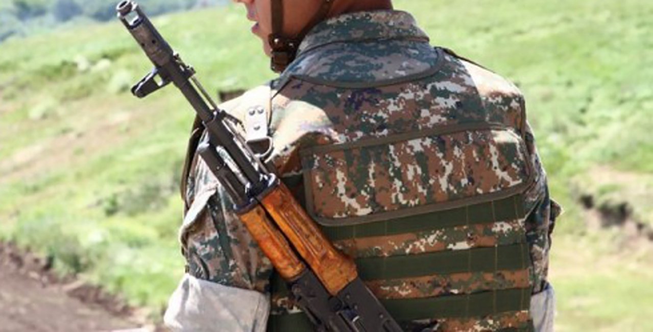 Ադրբեջանը վերադարձրել է այսօր  իր տարածքում հայտնված ՀՀ ԶՈՒ զինծառայող Արթուր Քաթանյանին