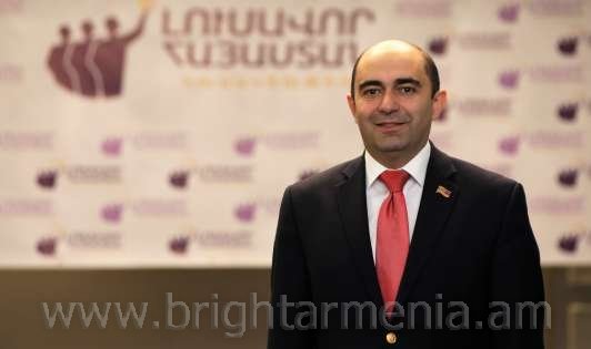 Լուսավոր Հայաստան կուսակցության քարոզարշավ․ Էդմոն Մարուքյան․ Տեսանյութ