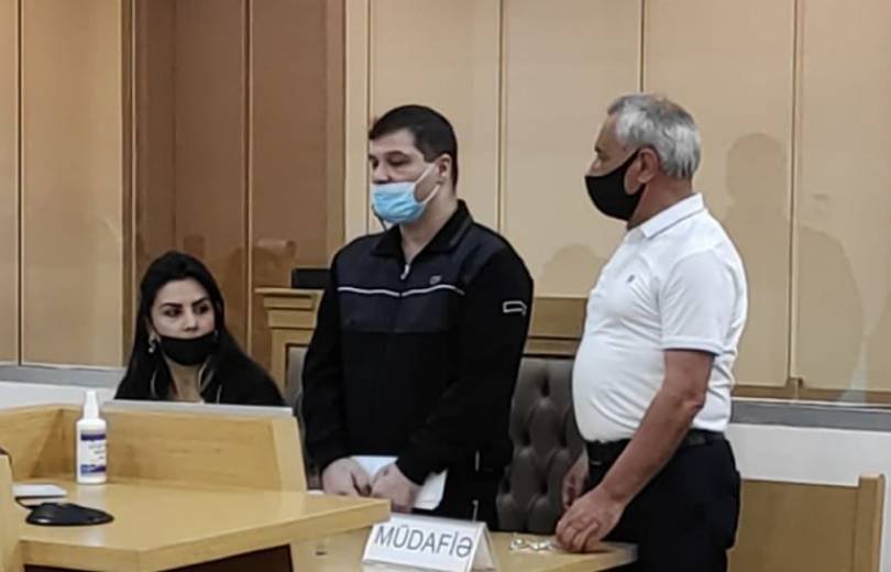 Բաքվի դատարանը լիբանանահայ Վիգեն Էուլչեքջյանին դատապարտեց 20 տարվա ազատազրկման