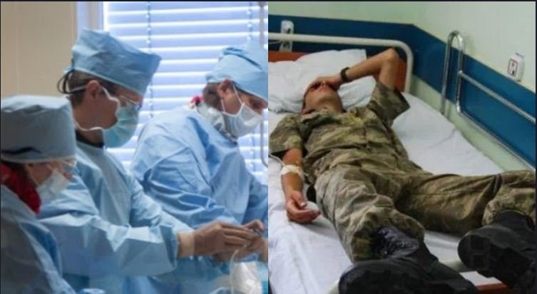 «Իզմիրլյանում» բռնաճնշումների ենթարկված բժիշկները արցախյան պատերազմի ողջ ընթացքում խնամել են հարյուրավոր զինվորների