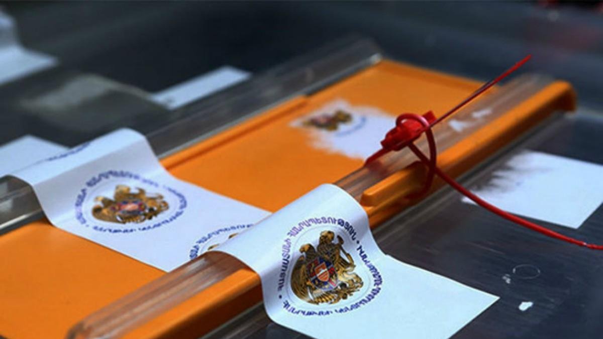 Հայաստանում ավարտվեցին արտահերթ խորհրդարանական ընտրությունները