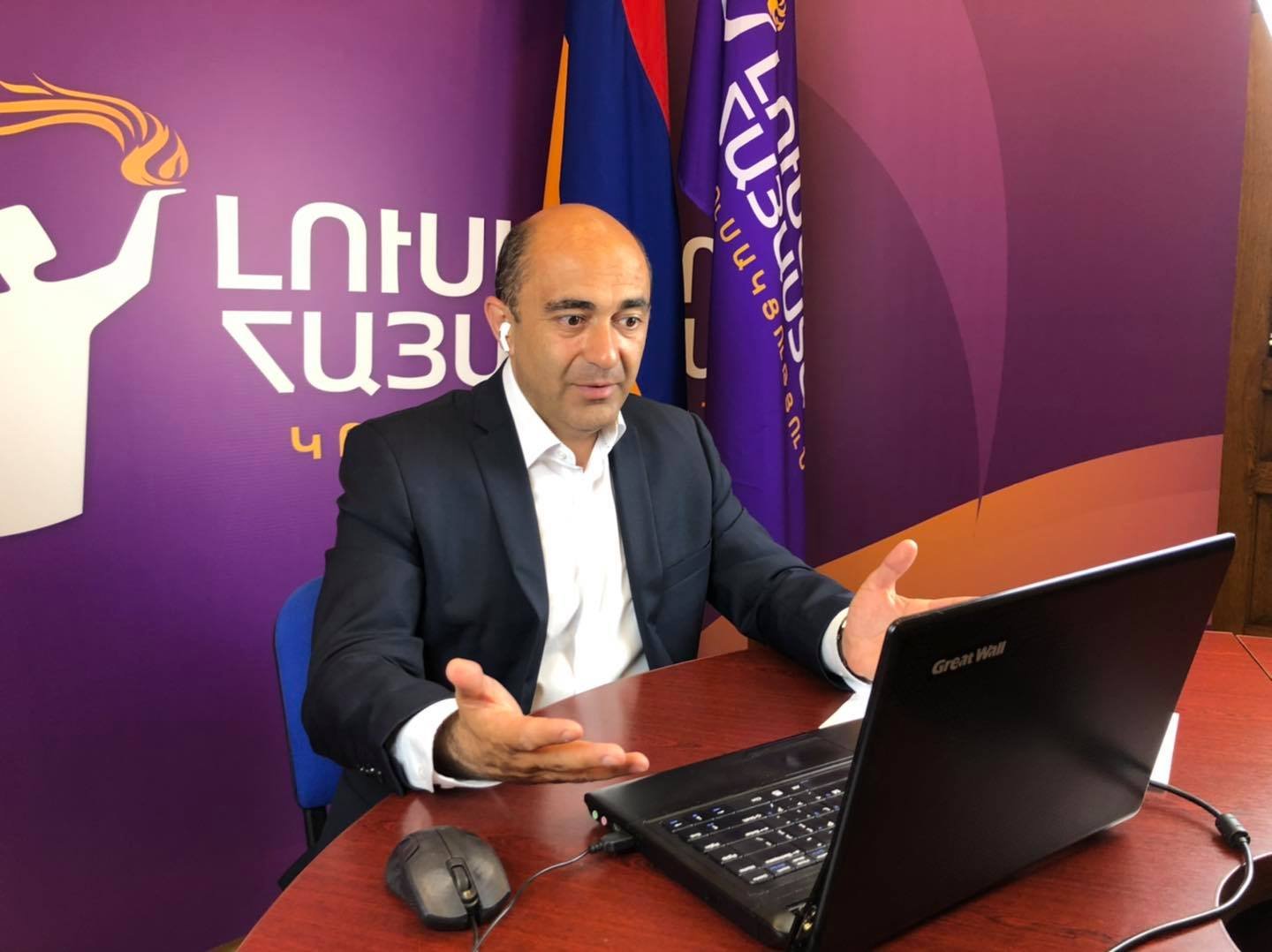 Ալիևը քաղաքականացնում է հումանիտար հարցը և բացահայտում, որ հայ ռազմագերիները որպես պատանդ են պահվում Ադրբեջանում. Մարուքյանի ելույթը ԵԽԽՎ-ում