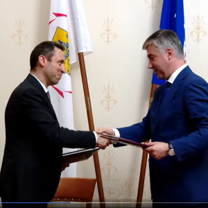 Երևանը և Դոնի Ռոստովը համագործակցության հնգամյա ծրագիր են ստորագրել․ Տեսանյութ