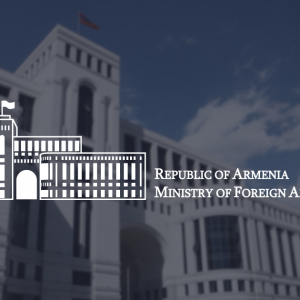 ՀՀ ԱԳՆ-ն խստորեն դատապարտում է Ադրբեջանի և Թուրքիայի նախագահների այցը Շուշի