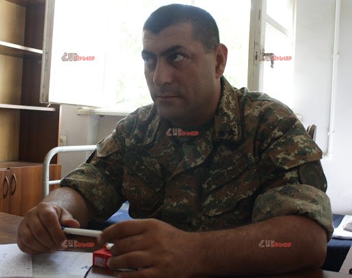 Մեղրիի գնդի հրամանատար Արգամ Գևորգյանը սեփական զեկուցագրի համաձայն զորացրվել է