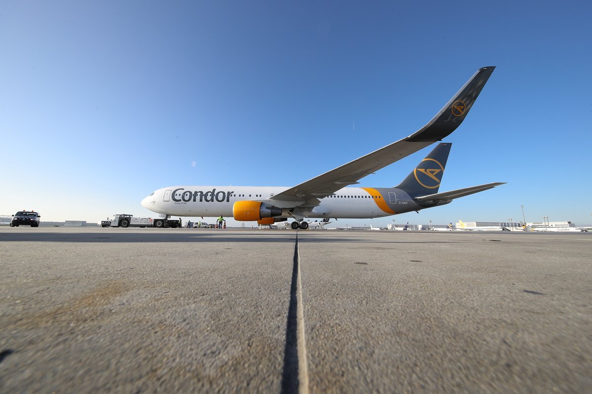Գերմանական Condor Airlines-ը մտնում է հայկական շուկա