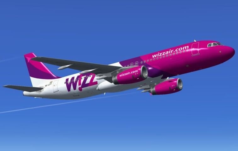 Հուլիսի 7-ից Wizz Air-ը Երևան-Վիեննա չվերթեր կիրականացնի