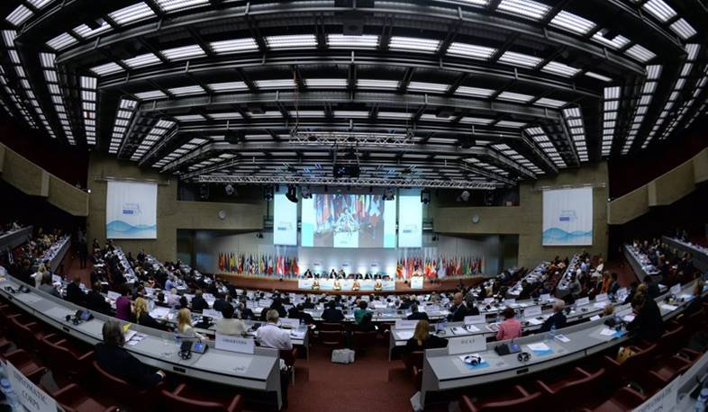ՌԴ պատվիրակությունը հրաժարվել է ԵԱՀԿ ԽՎ նիստի մասնակցությունից