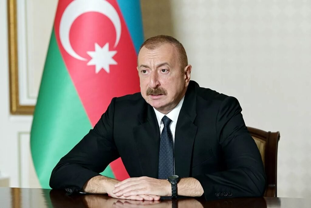 Ադրբեջանը պատրաստ է, բայց Հայաստանը պատրաստ չէ․ Ալիևը՝ խաղաղության համաձայնագրի մասին